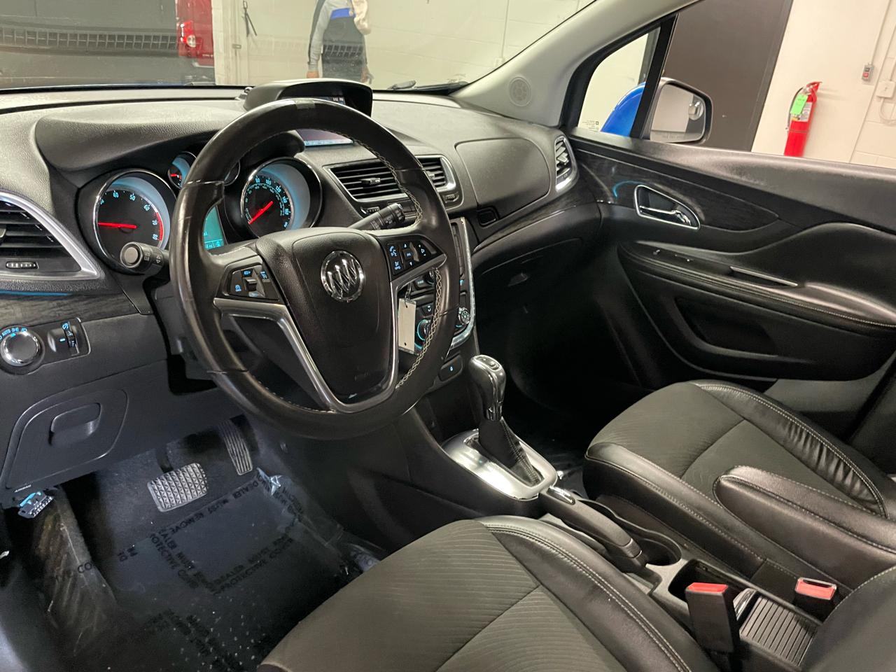 Buick Encore Base AWD 2014