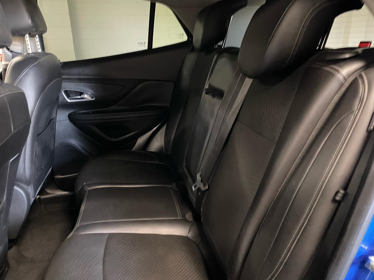 Buick Encore Base AWD 2014