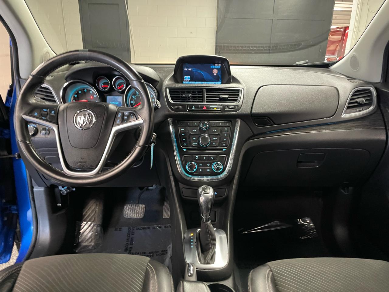 Buick Encore Base AWD 2014