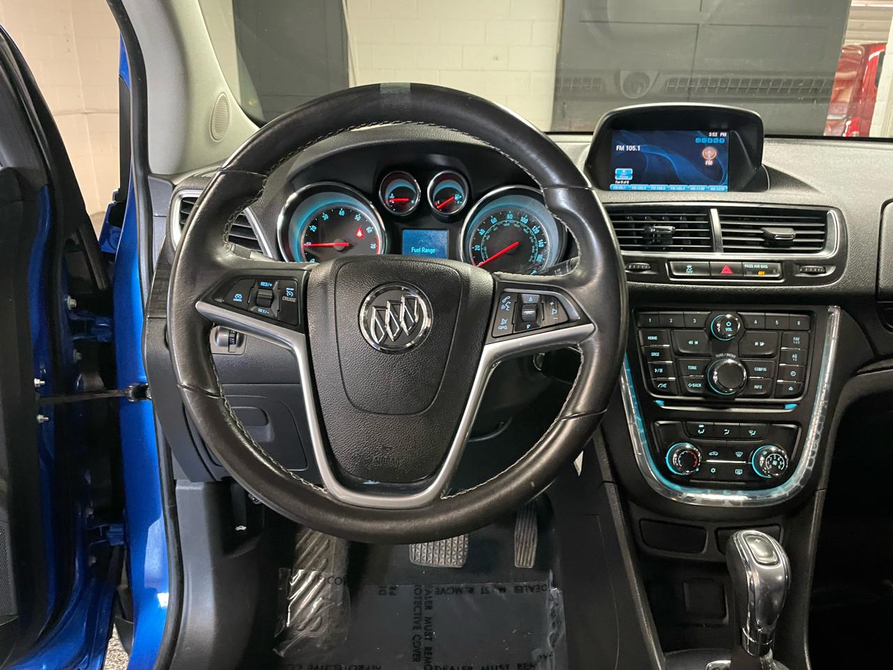 Buick Encore Base AWD 2014