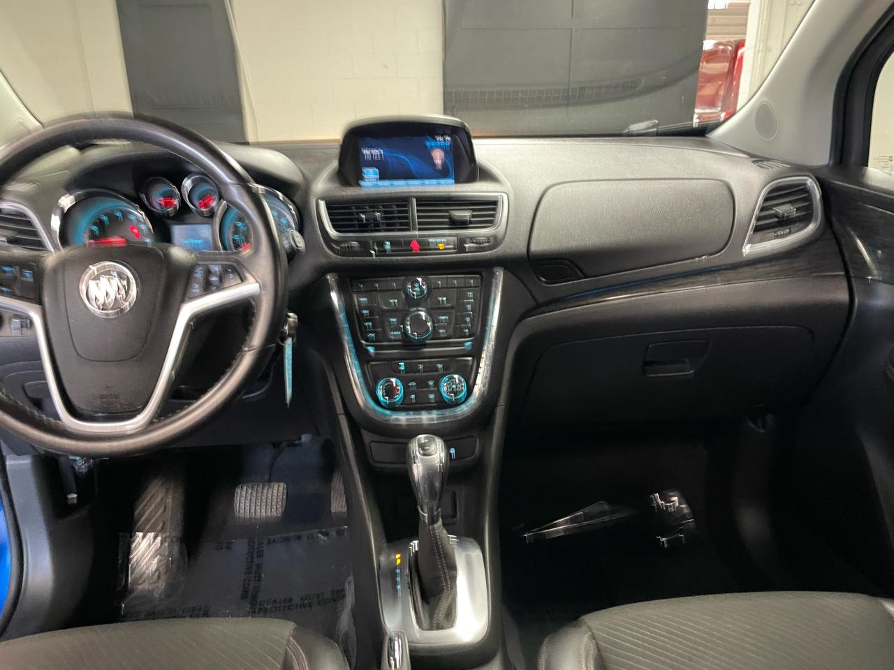 Buick Encore Base AWD 2014