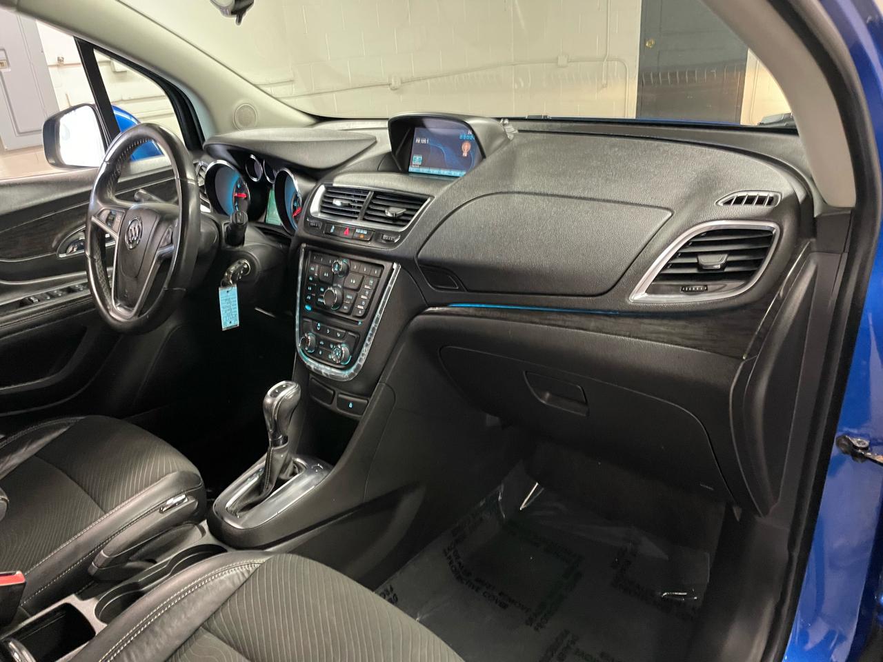 Buick Encore Base AWD 2014