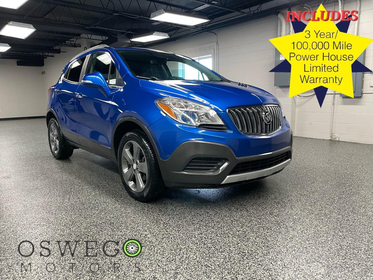 2014 Buick Encore Base AWD