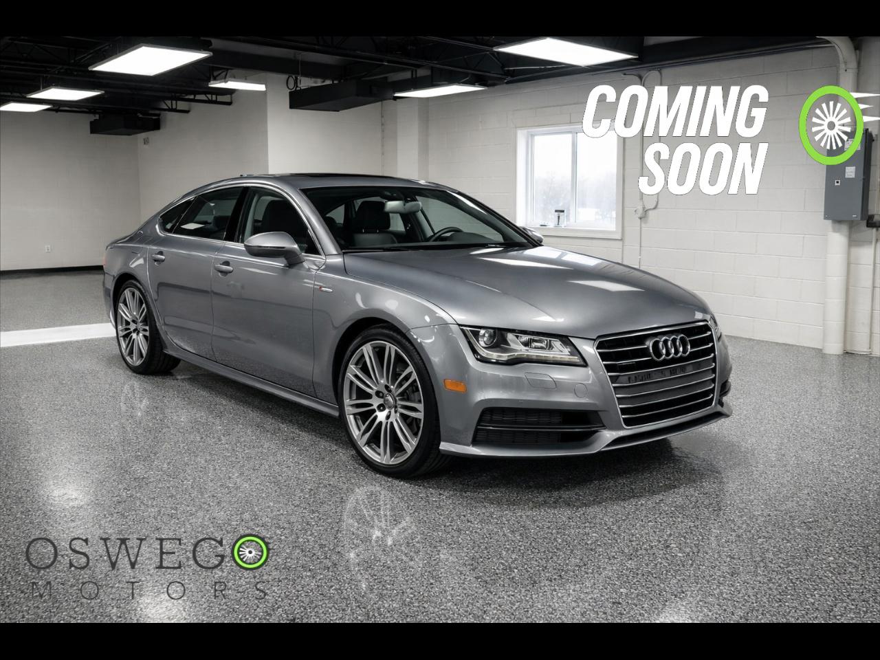 2013 Audi A7 3.0T Premium quattro