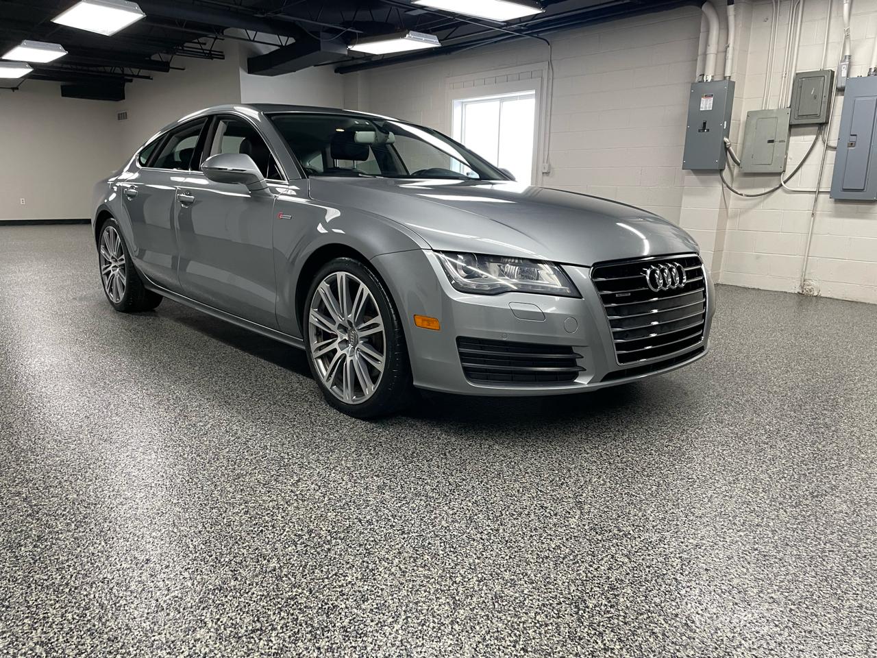 2013 Audi A7 3.0T Premium quattro