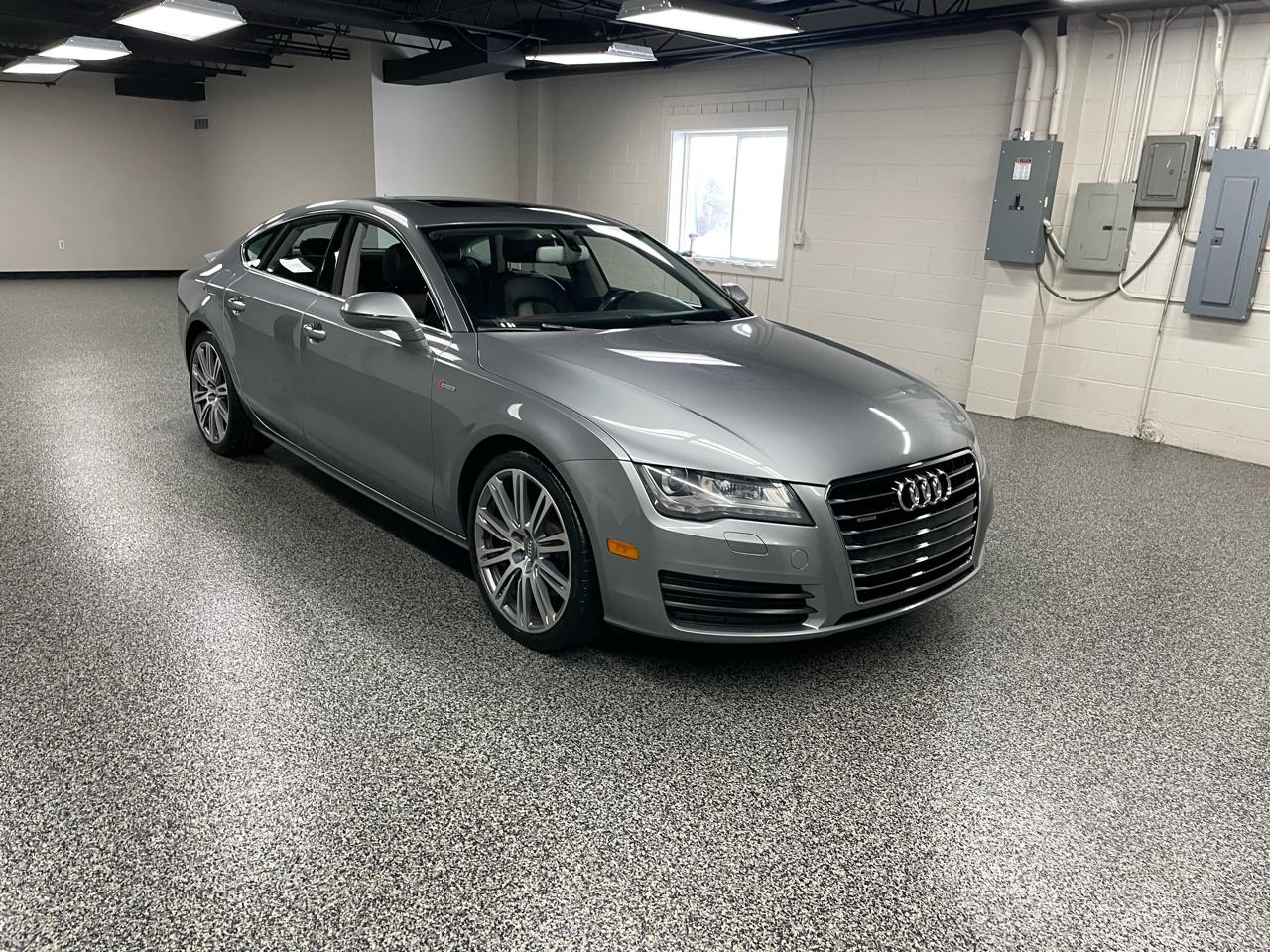 Audi A7 3.0T Premium quattro 2013