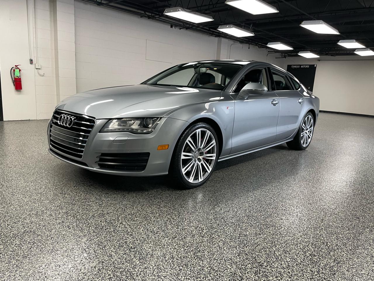 Audi A7 3.0T Premium quattro 2013