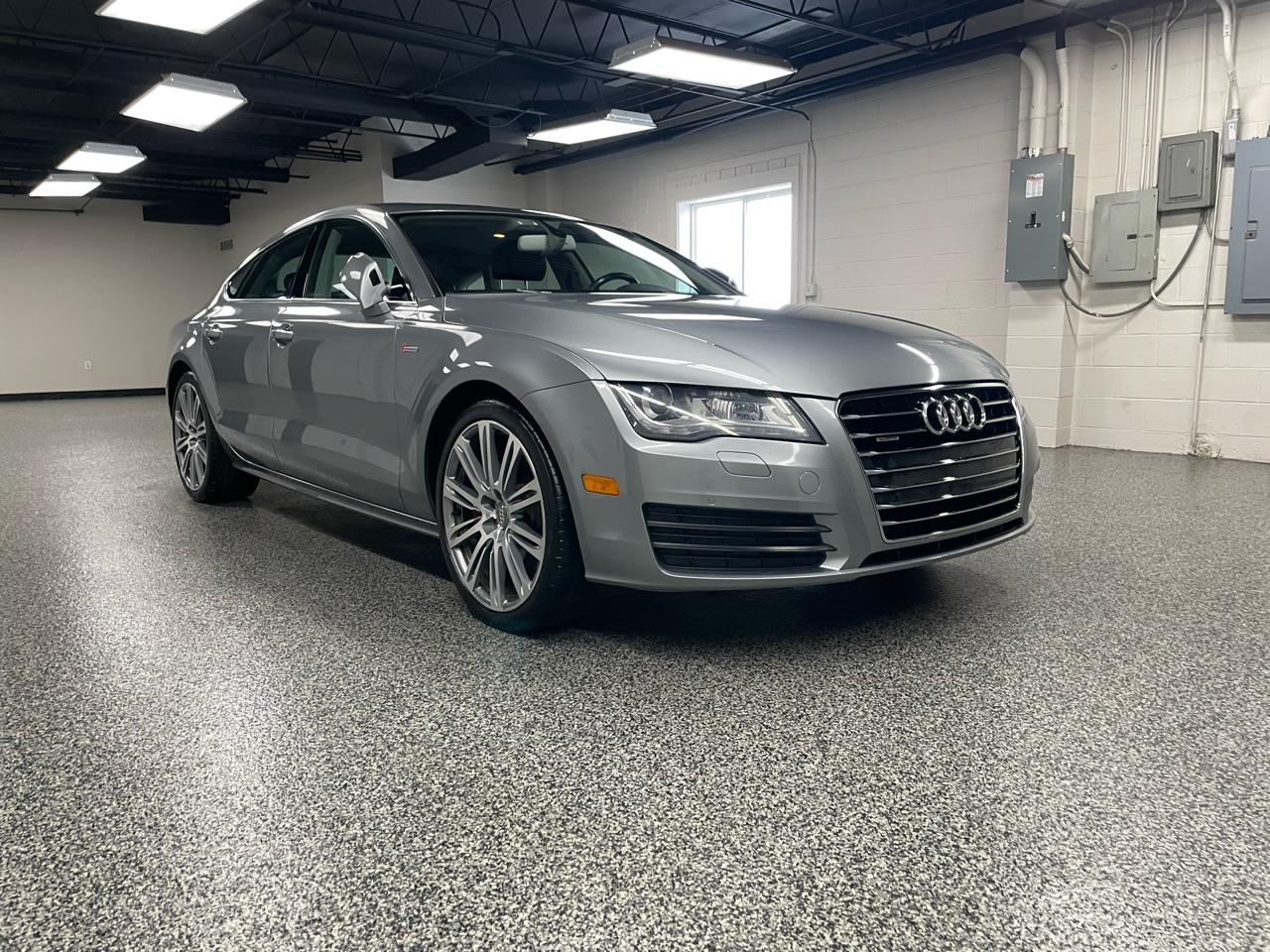 Audi A7 3.0T Premium quattro 2013