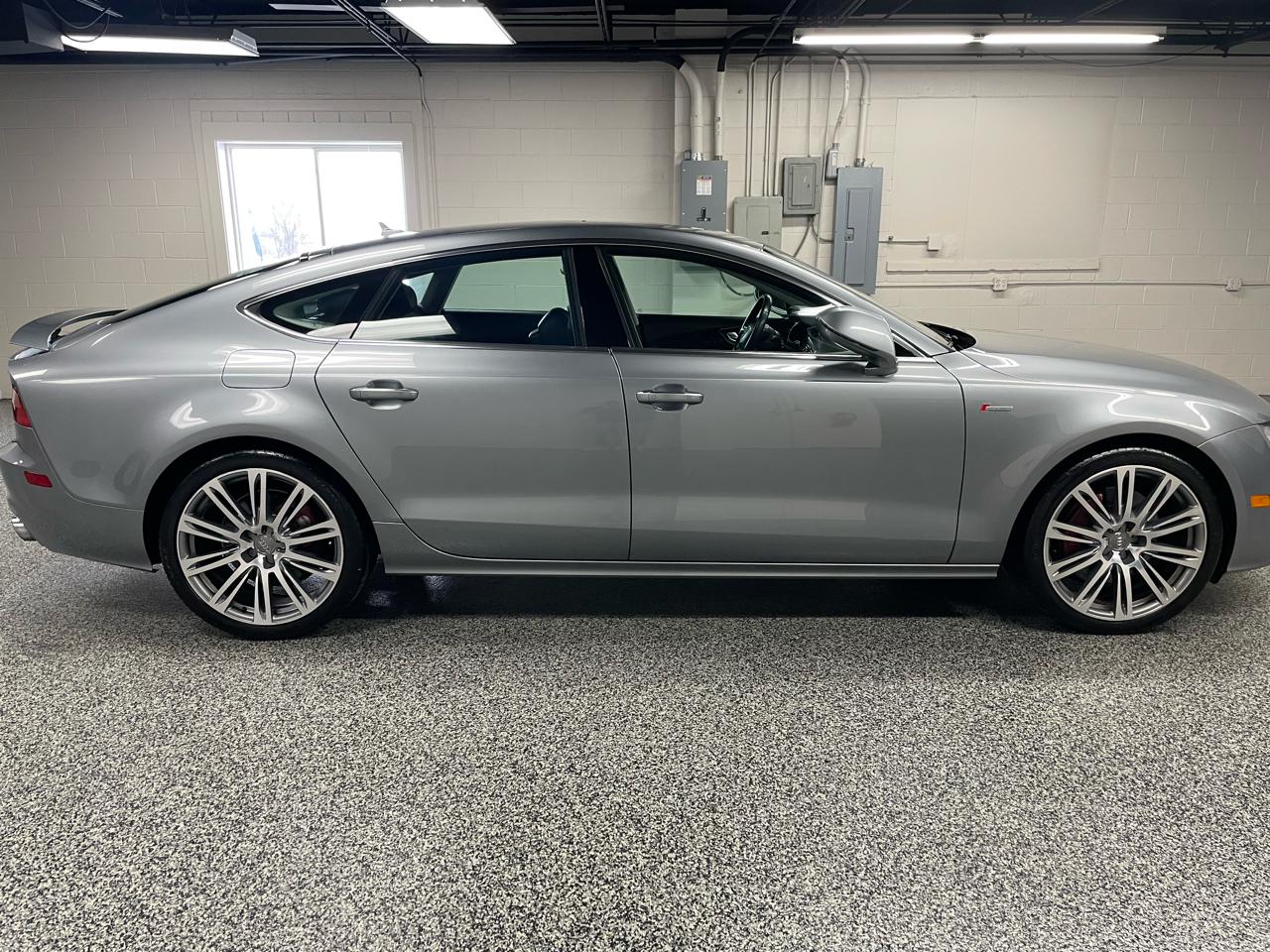 Audi A7 3.0T Premium quattro 2013