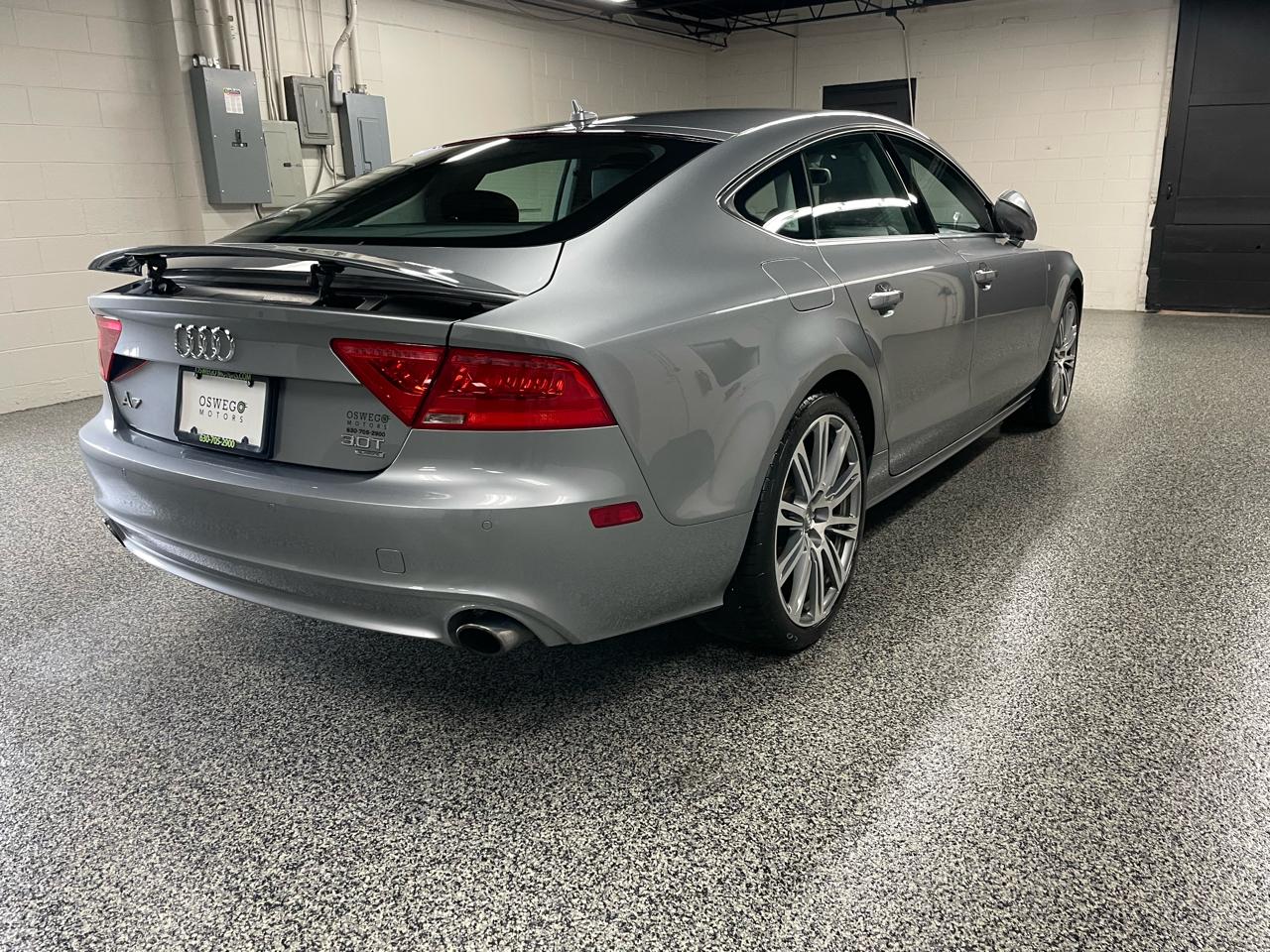 Audi A7 3.0T Premium quattro 2013