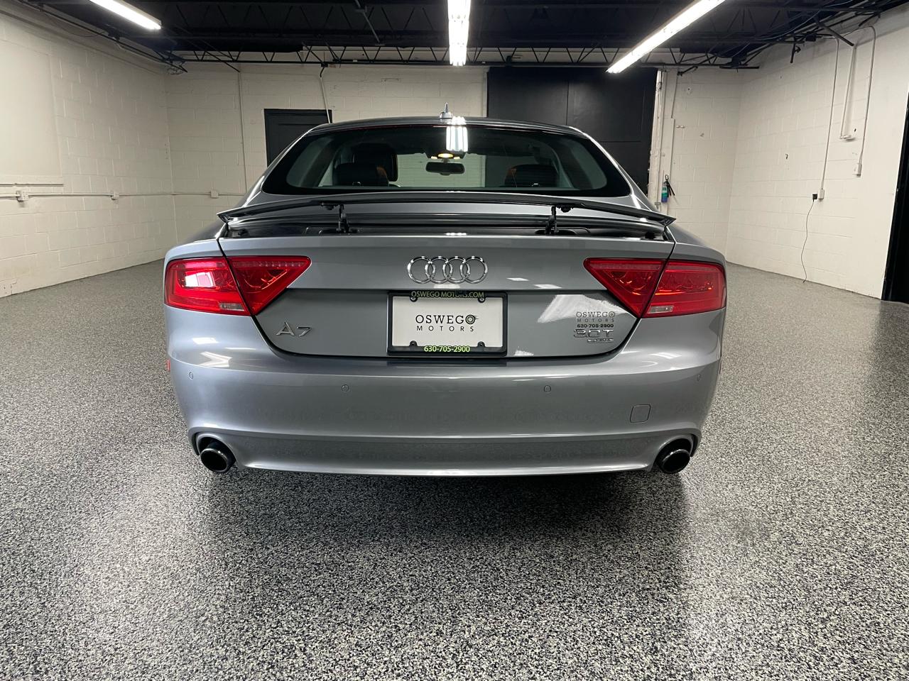 Audi A7 3.0T Premium quattro 2013