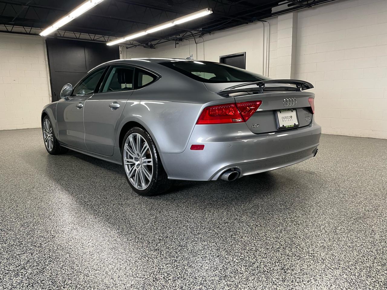 Audi A7 3.0T Premium quattro 2013