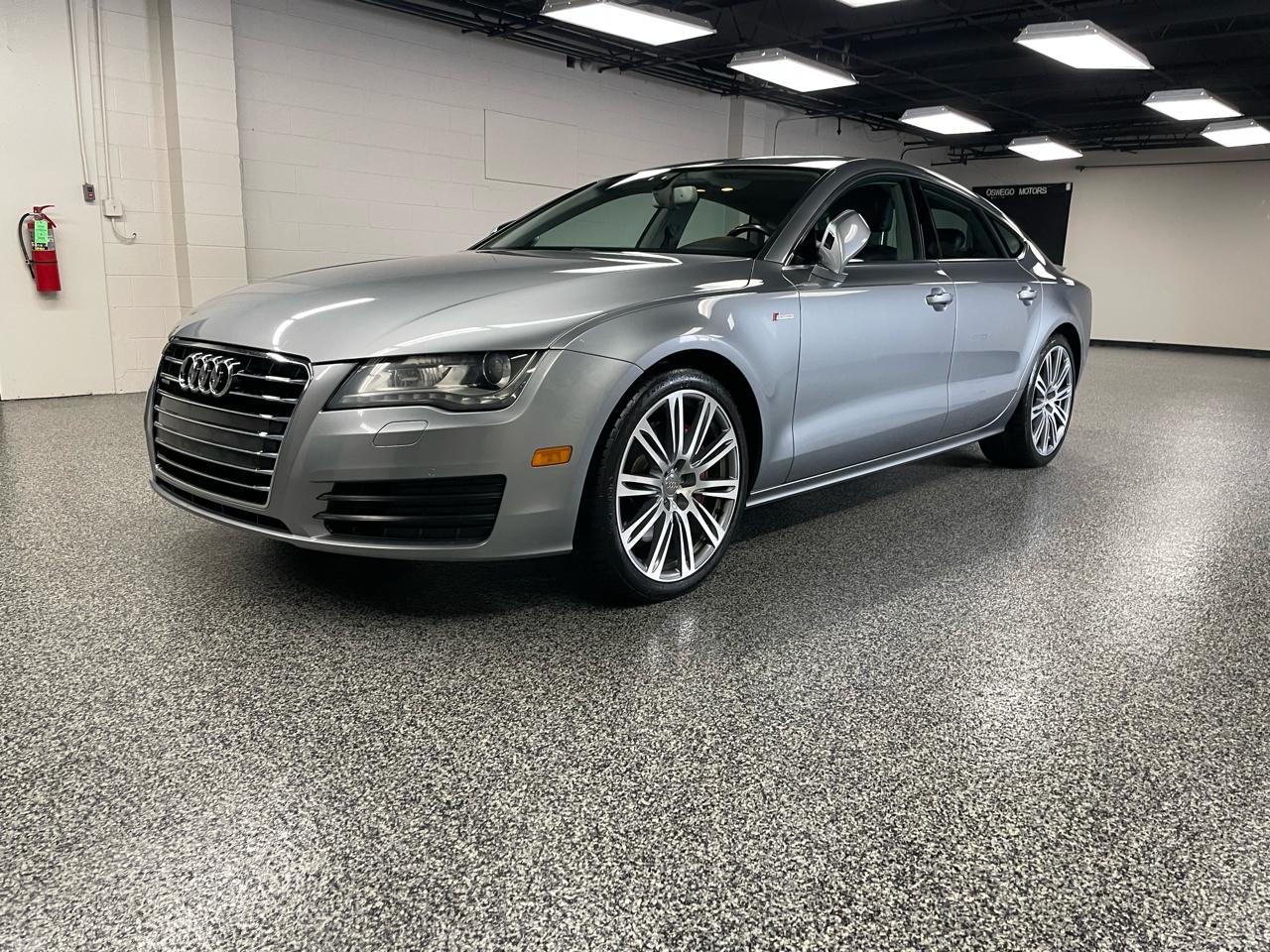 Audi A7 3.0T Premium quattro 2013