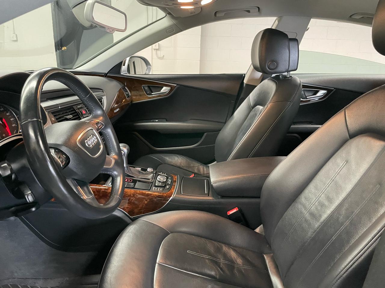 Audi A7 3.0T Premium quattro 2013