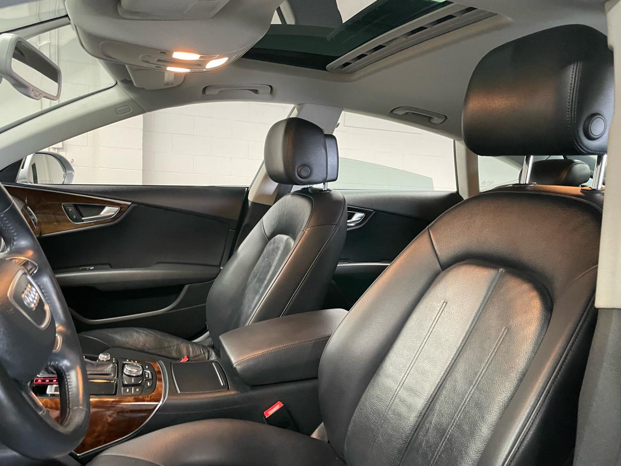 Audi A7 3.0T Premium quattro 2013