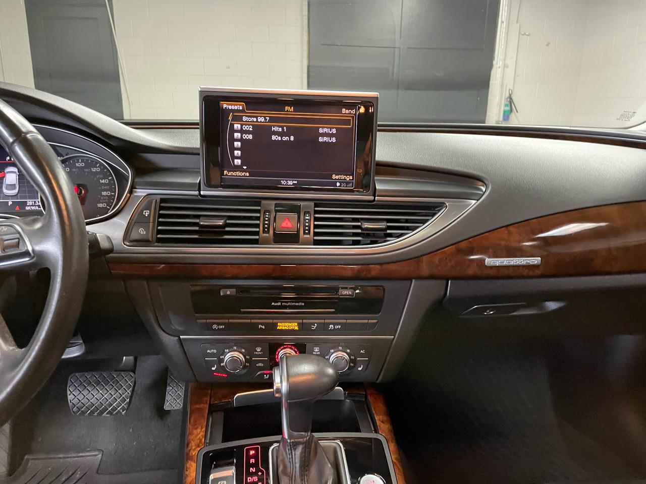 Audi A7 3.0T Premium quattro 2013