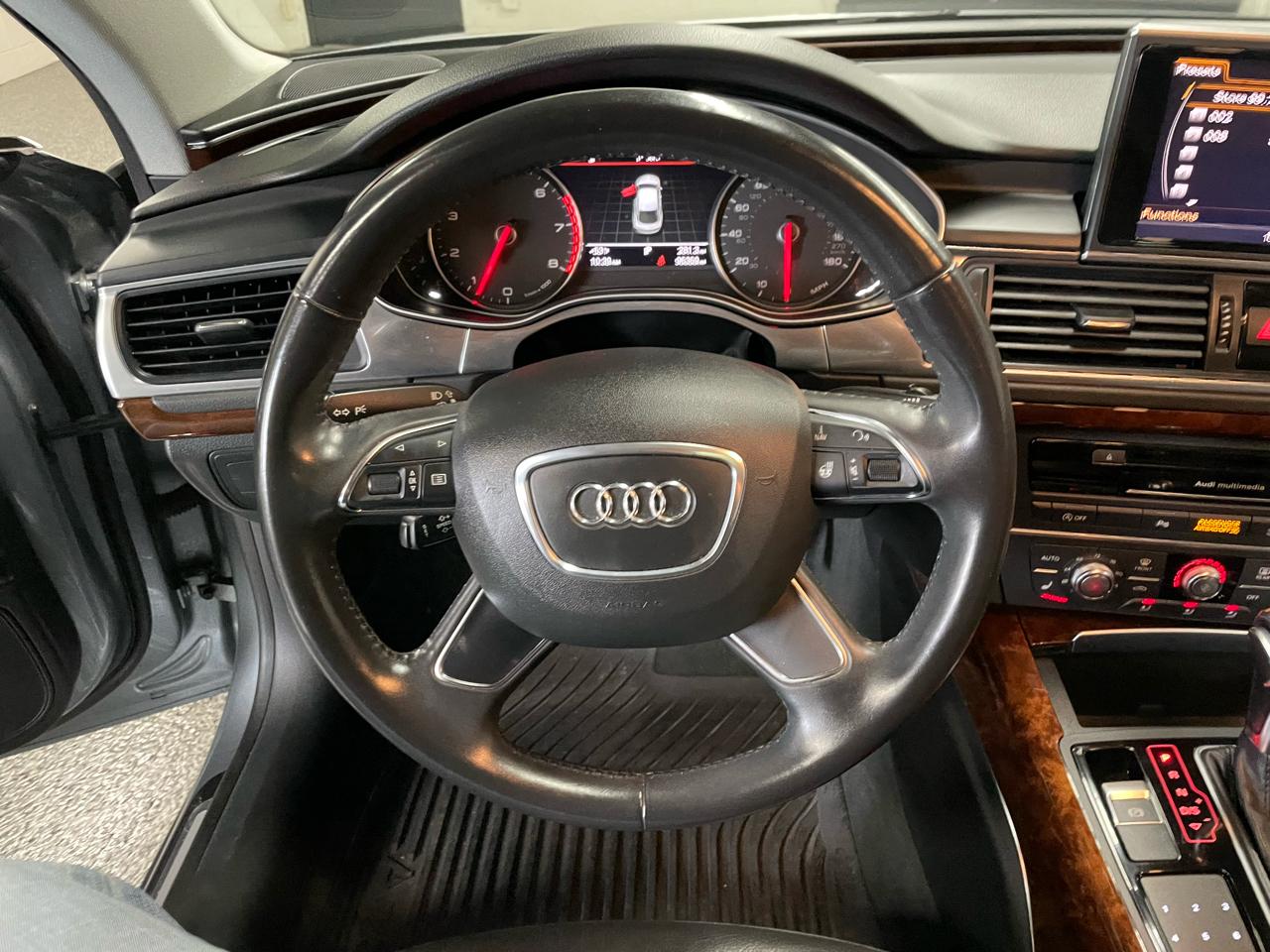 Audi A7 3.0T Premium quattro 2013