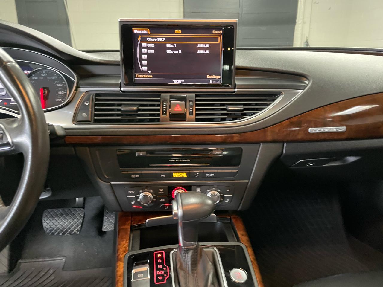 Audi A7 3.0T Premium quattro 2013