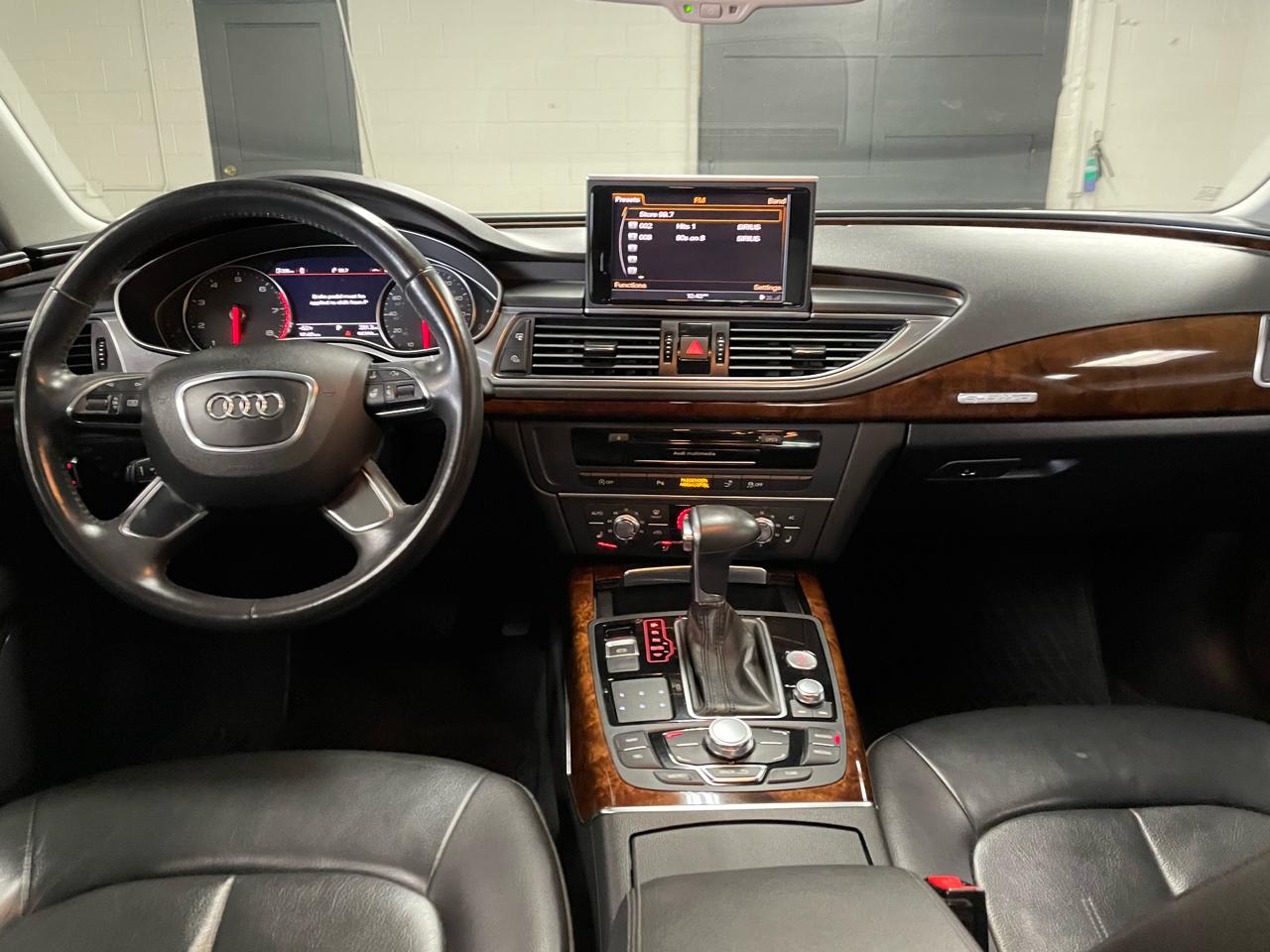 Audi A7 3.0T Premium quattro 2013