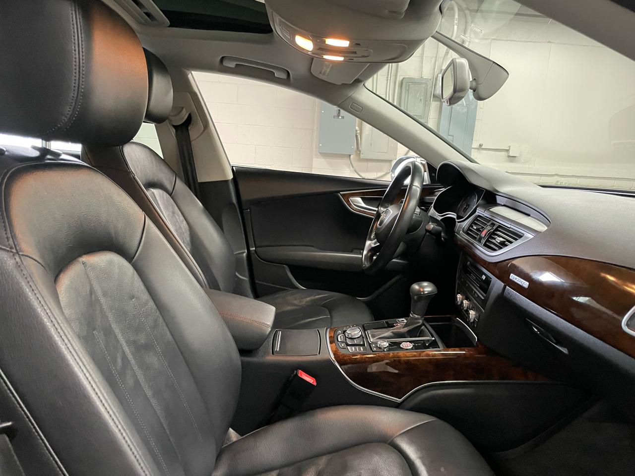 Audi A7 3.0T Premium quattro 2013