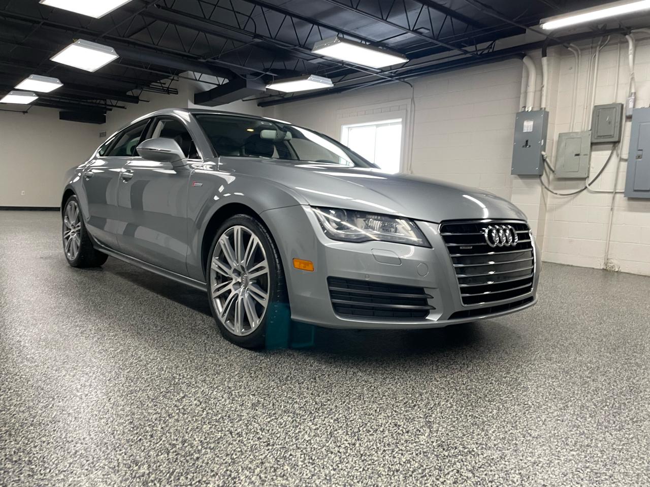 Audi A7 3.0T Premium quattro 2013