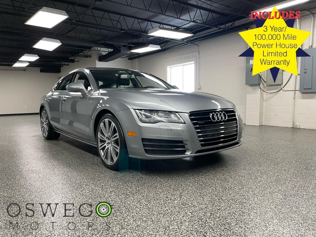 2013 Audi A7 3.0T Premium quattro