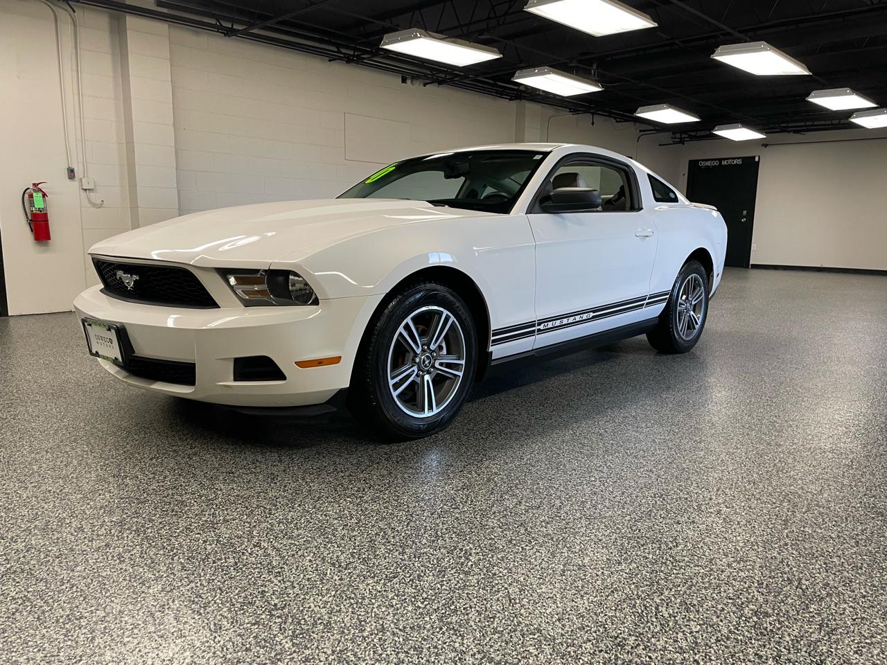 Ford Mustang V6 Coupe 2010