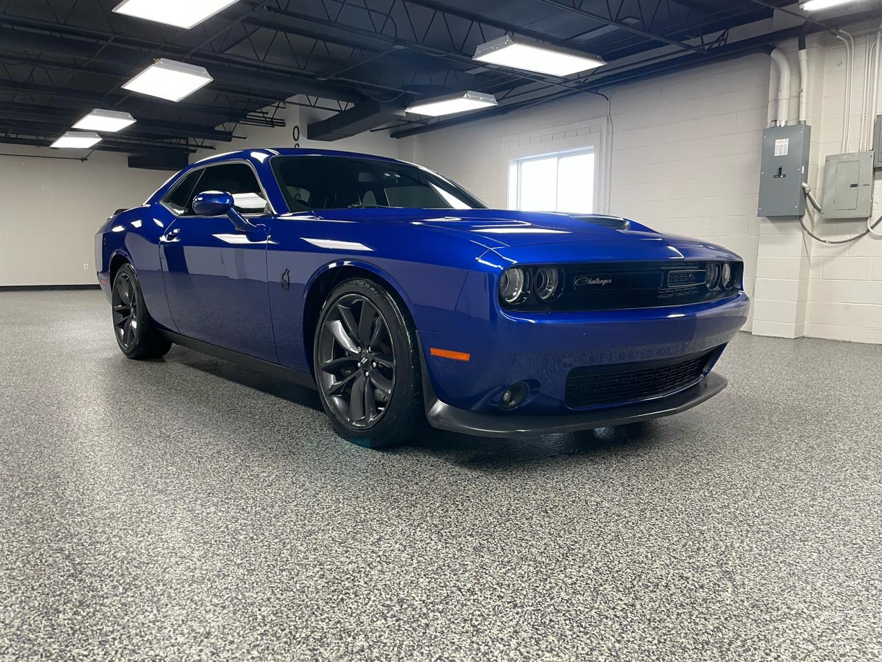 Dodge Challenger R/T SCAT Pack 2019