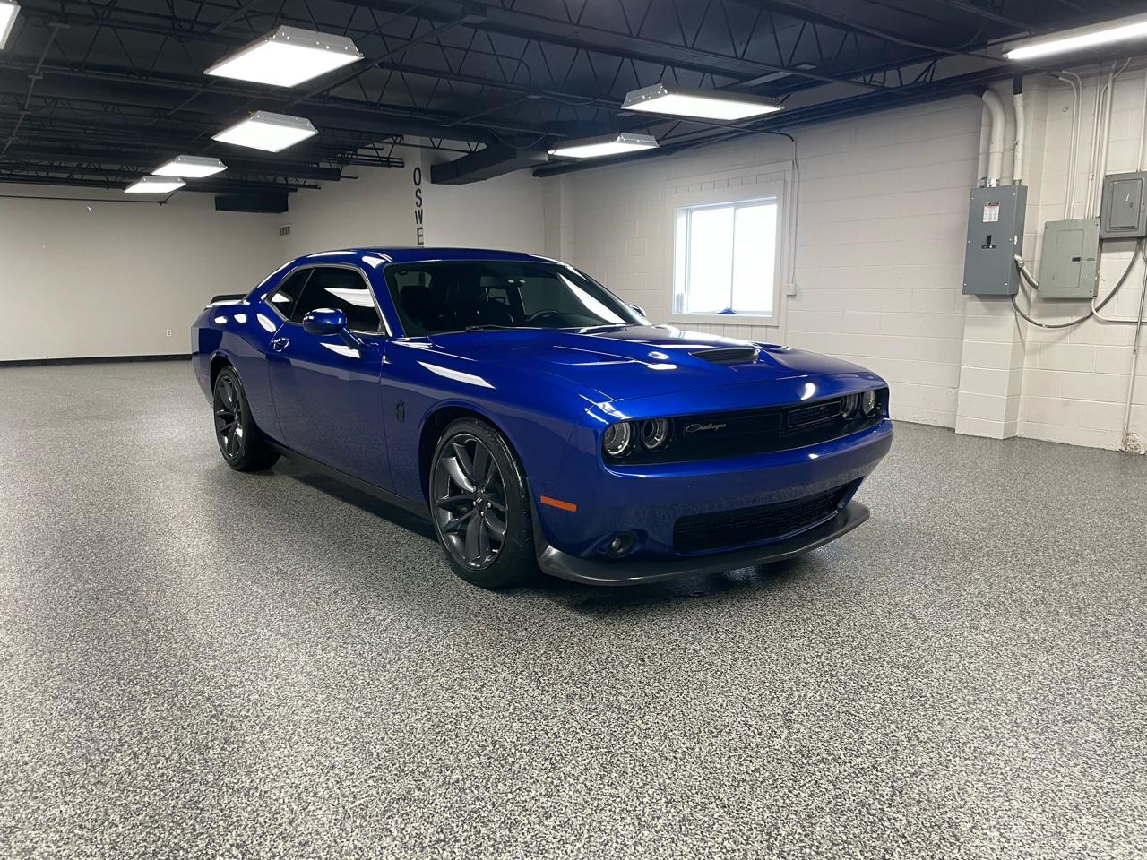 Dodge Challenger R/T SCAT Pack 2019