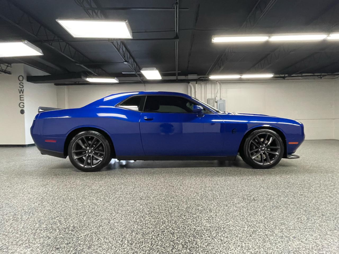 Dodge Challenger R/T SCAT Pack 2019