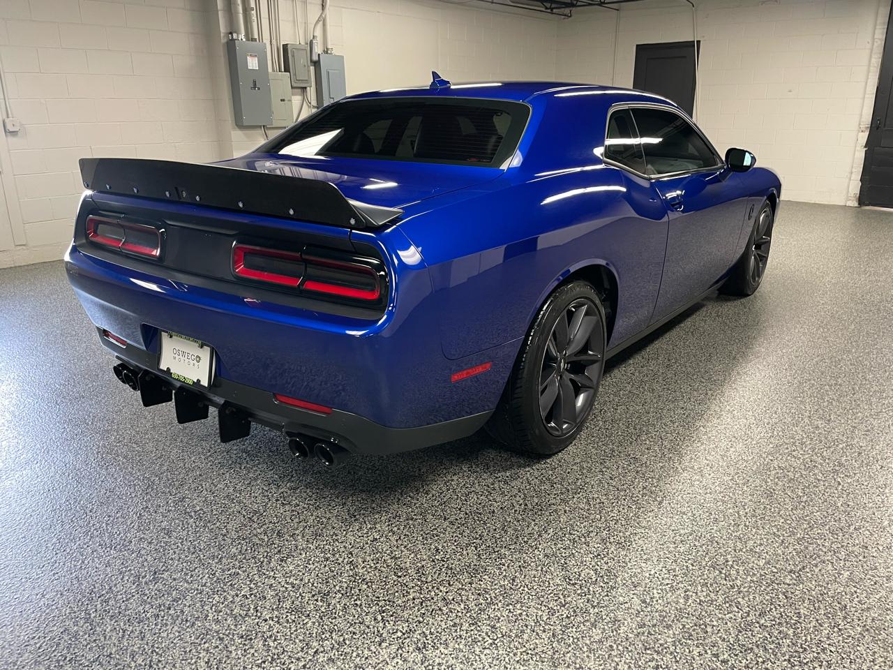 Dodge Challenger R/T SCAT Pack 2019