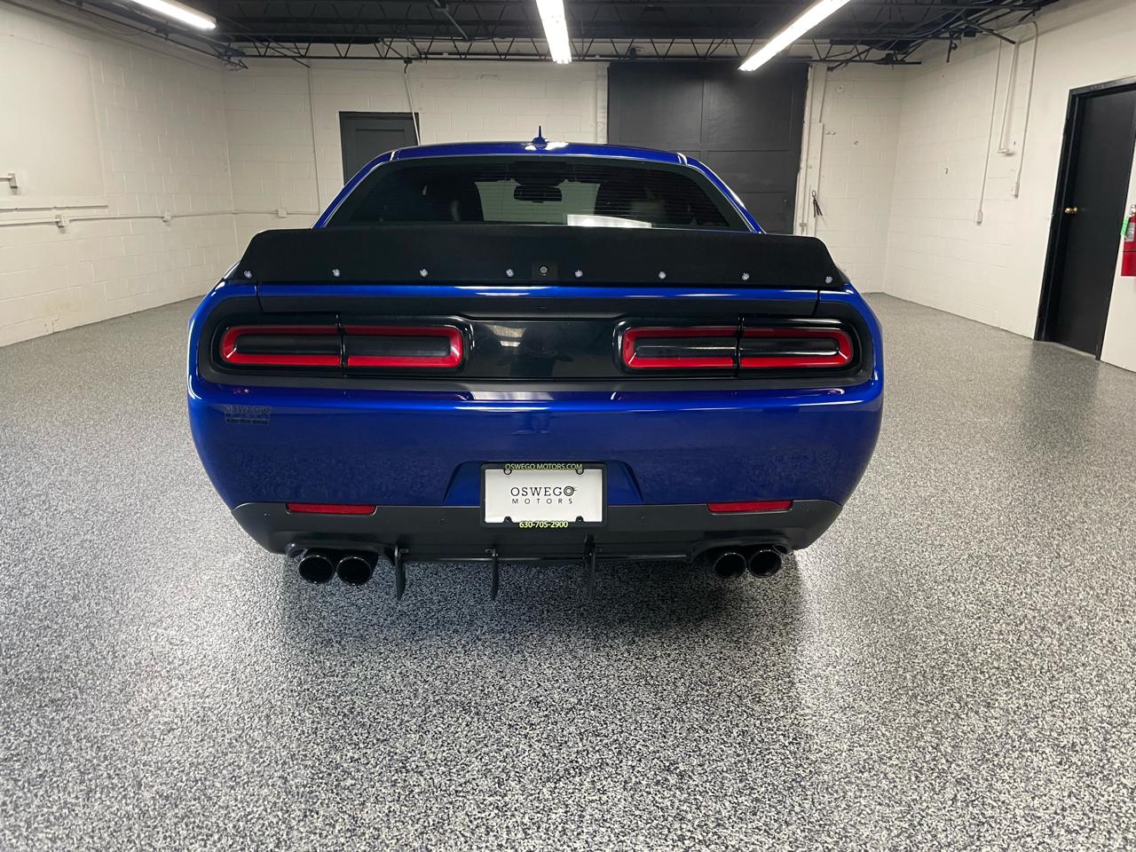 Dodge Challenger R/T SCAT Pack 2019