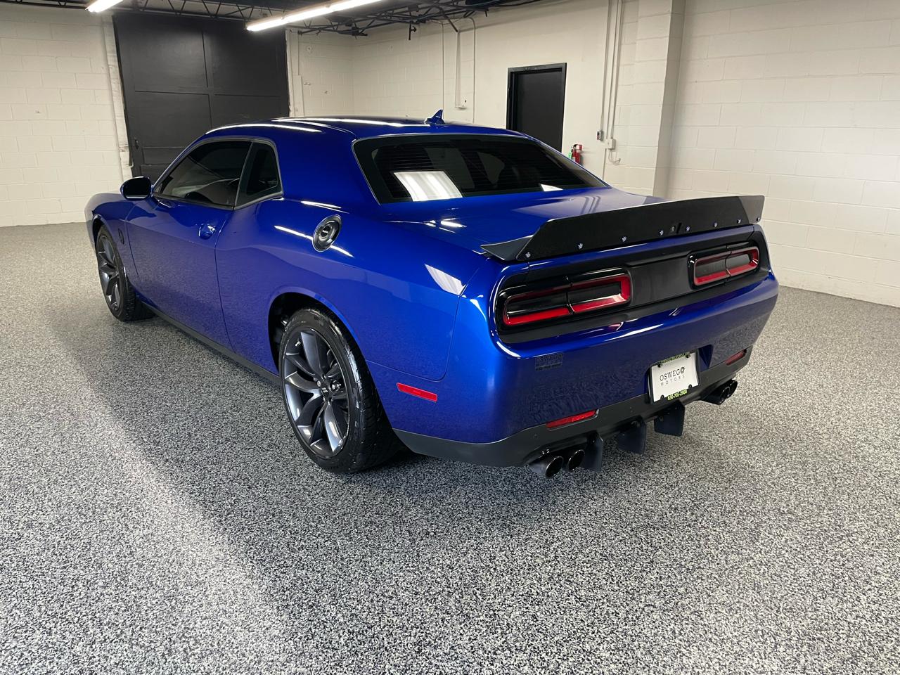 Dodge Challenger R/T SCAT Pack 2019