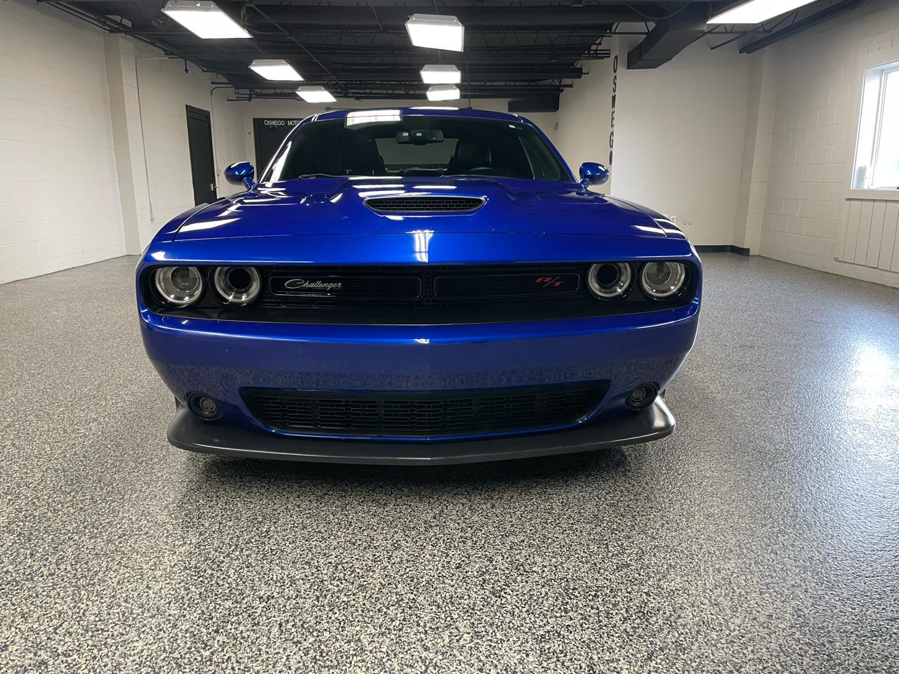Dodge Challenger R/T SCAT Pack 2019
