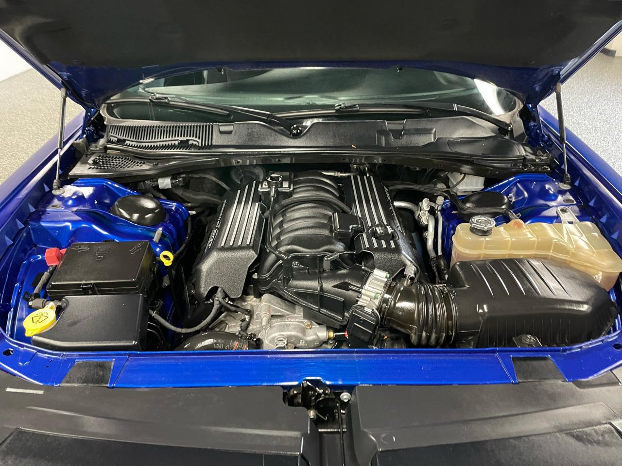 Dodge Challenger R/T SCAT Pack 2019