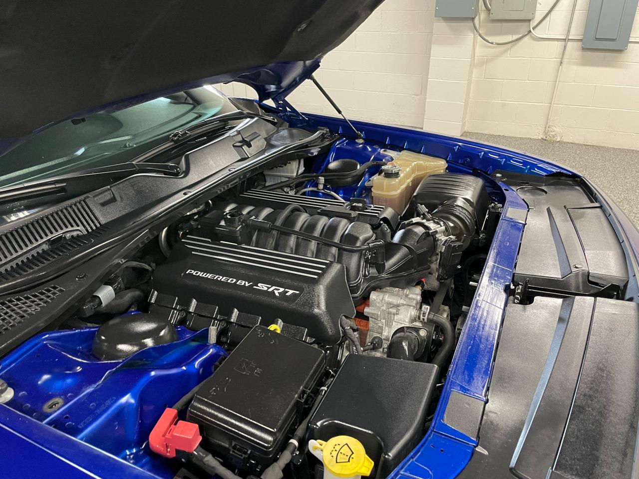 Dodge Challenger R/T SCAT Pack 2019