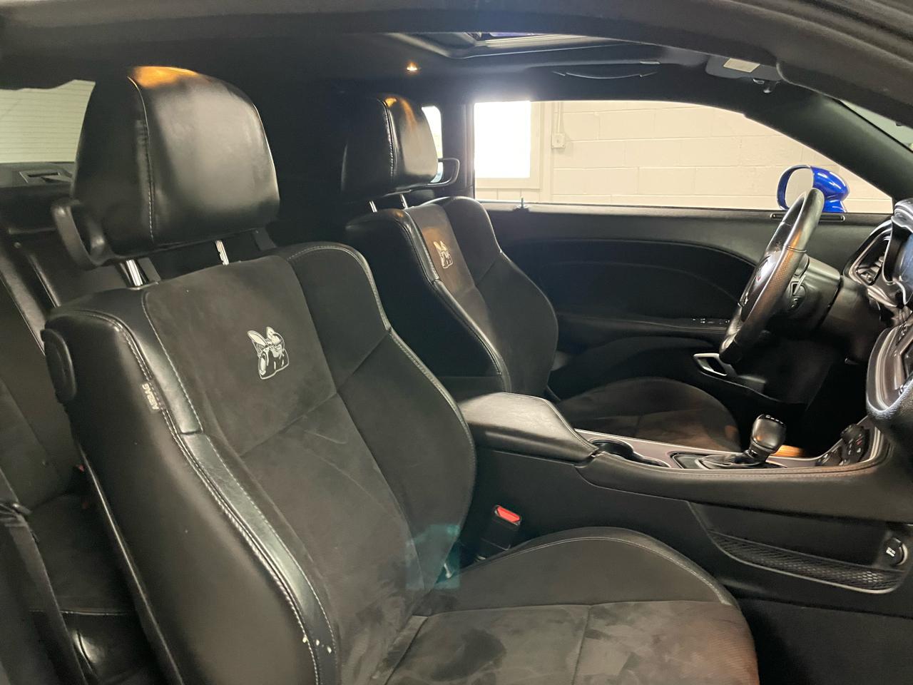 Dodge Challenger R/T SCAT Pack 2019