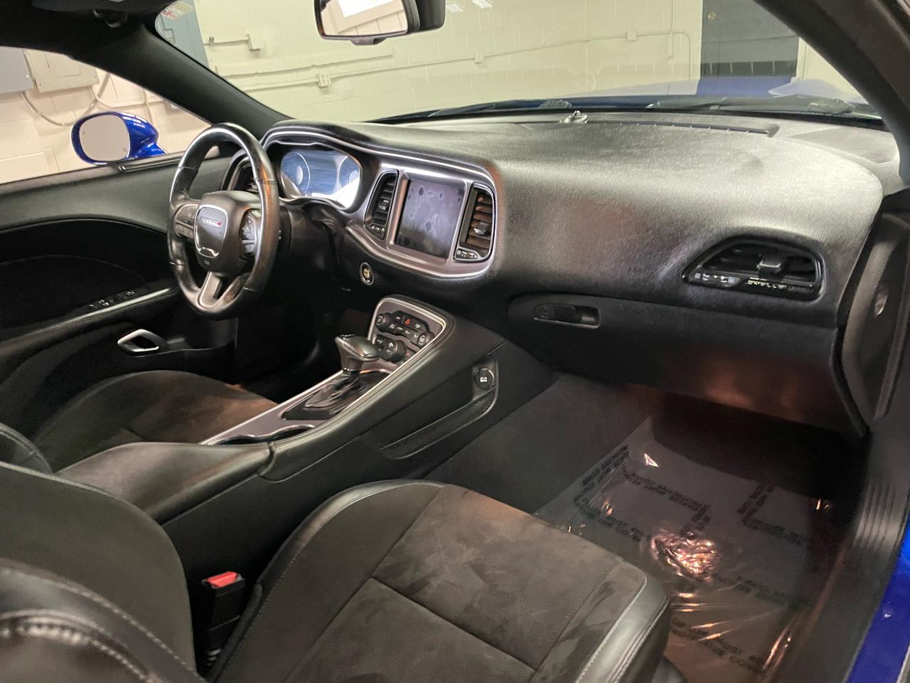 Dodge Challenger R/T SCAT Pack 2019