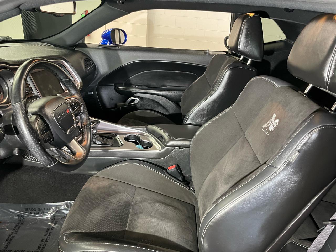 Dodge Challenger R/T SCAT Pack 2019