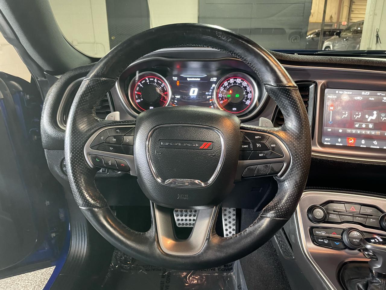 Dodge Challenger R/T SCAT Pack 2019