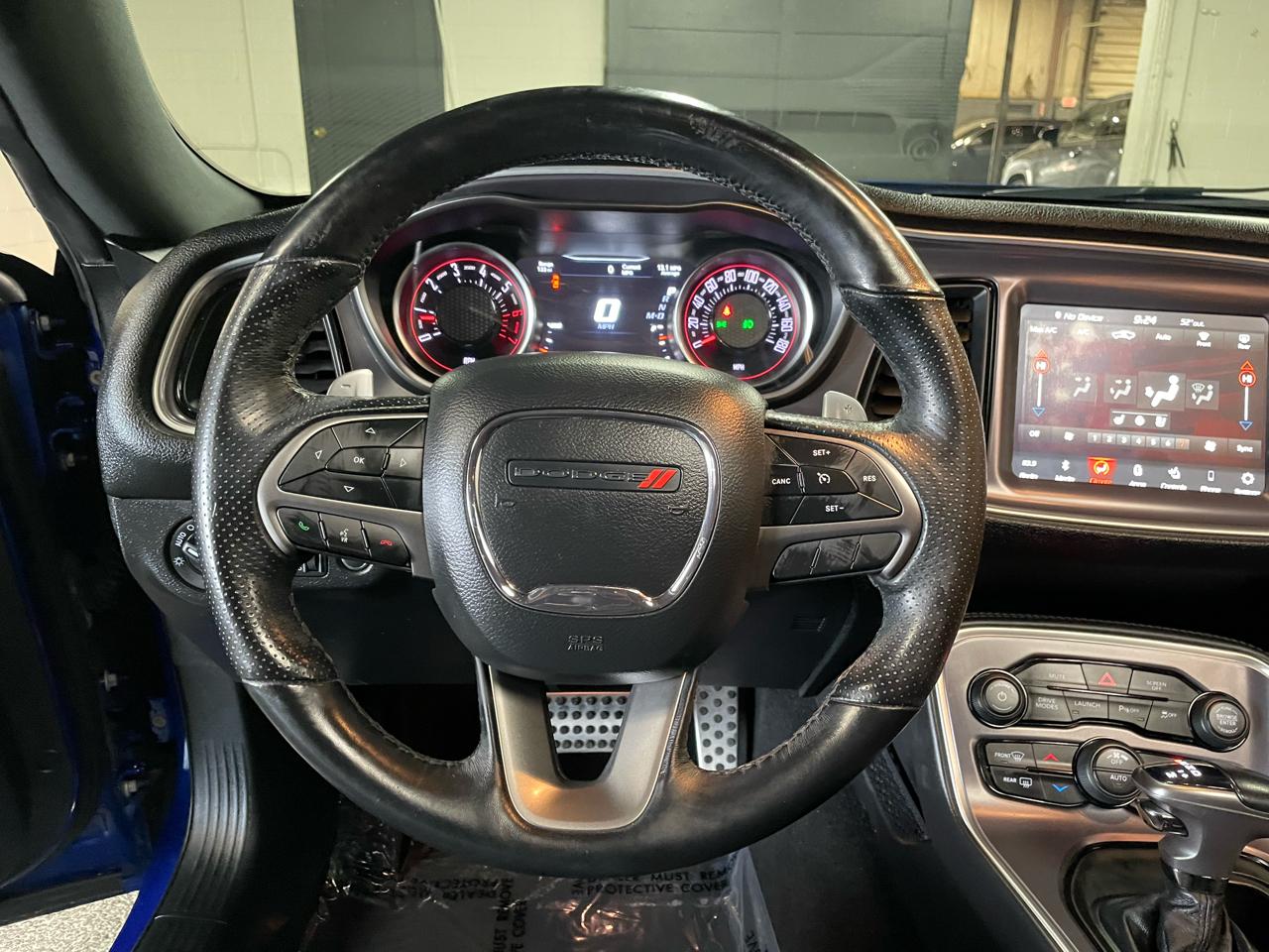 Dodge Challenger R/T SCAT Pack 2019