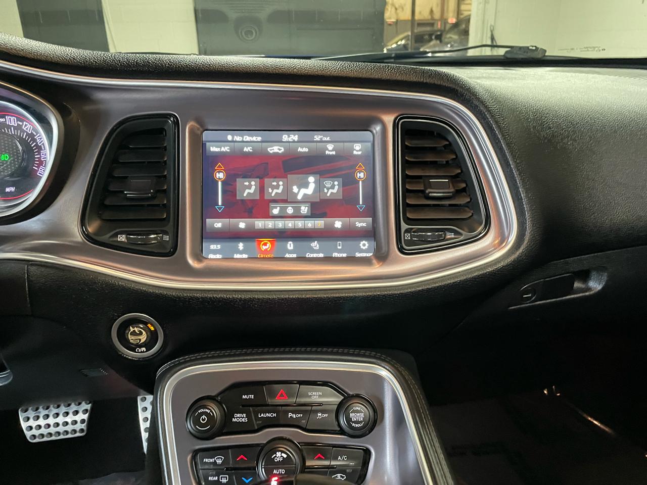 Dodge Challenger R/T SCAT Pack 2019