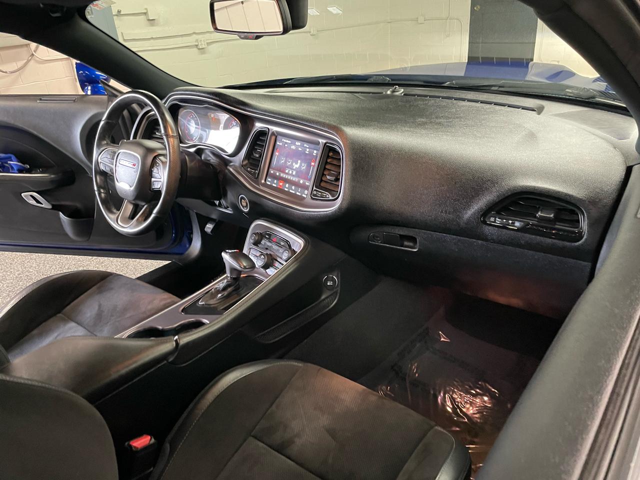 Dodge Challenger R/T SCAT Pack 2019