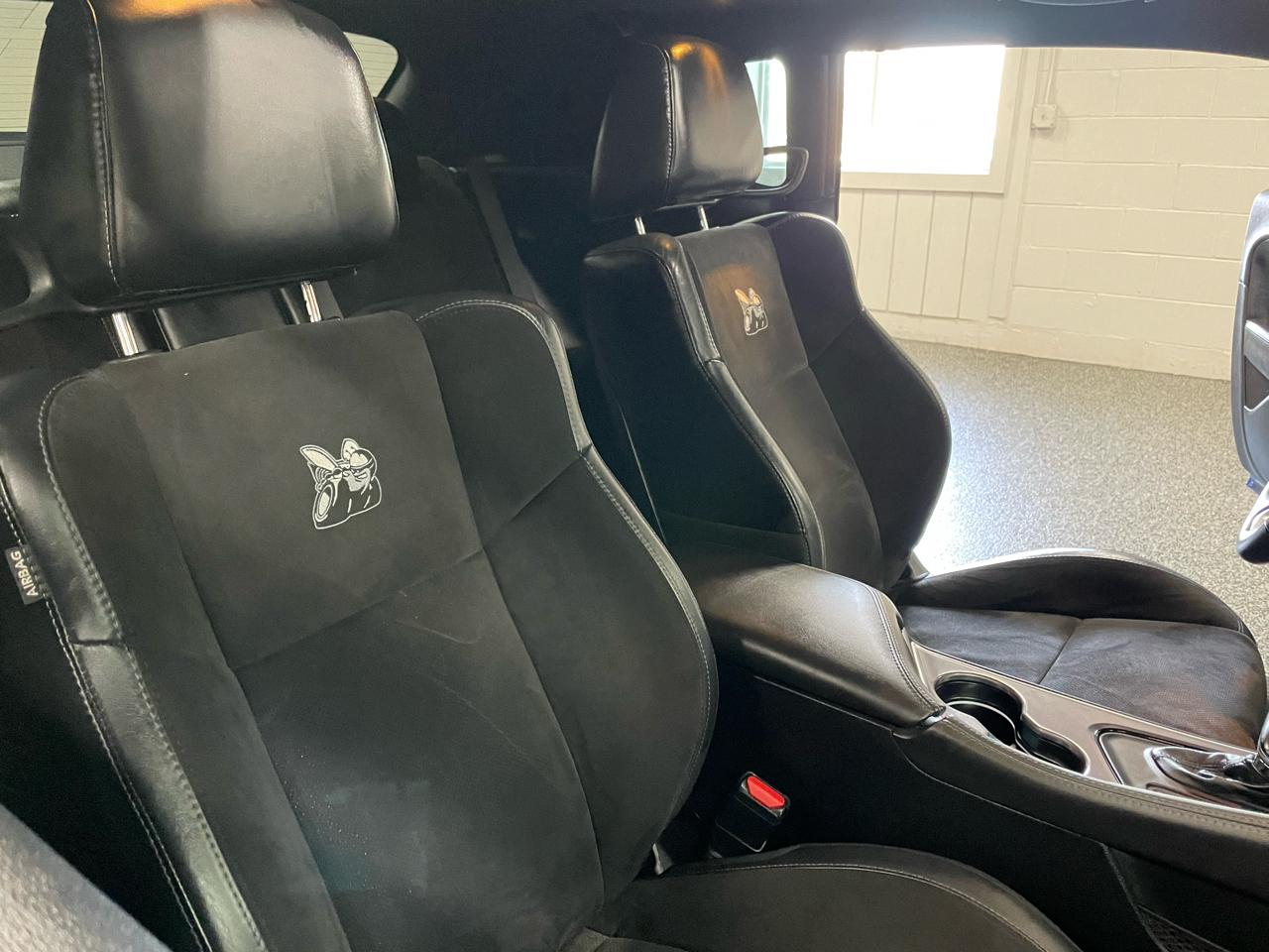 Dodge Challenger R/T SCAT Pack 2019