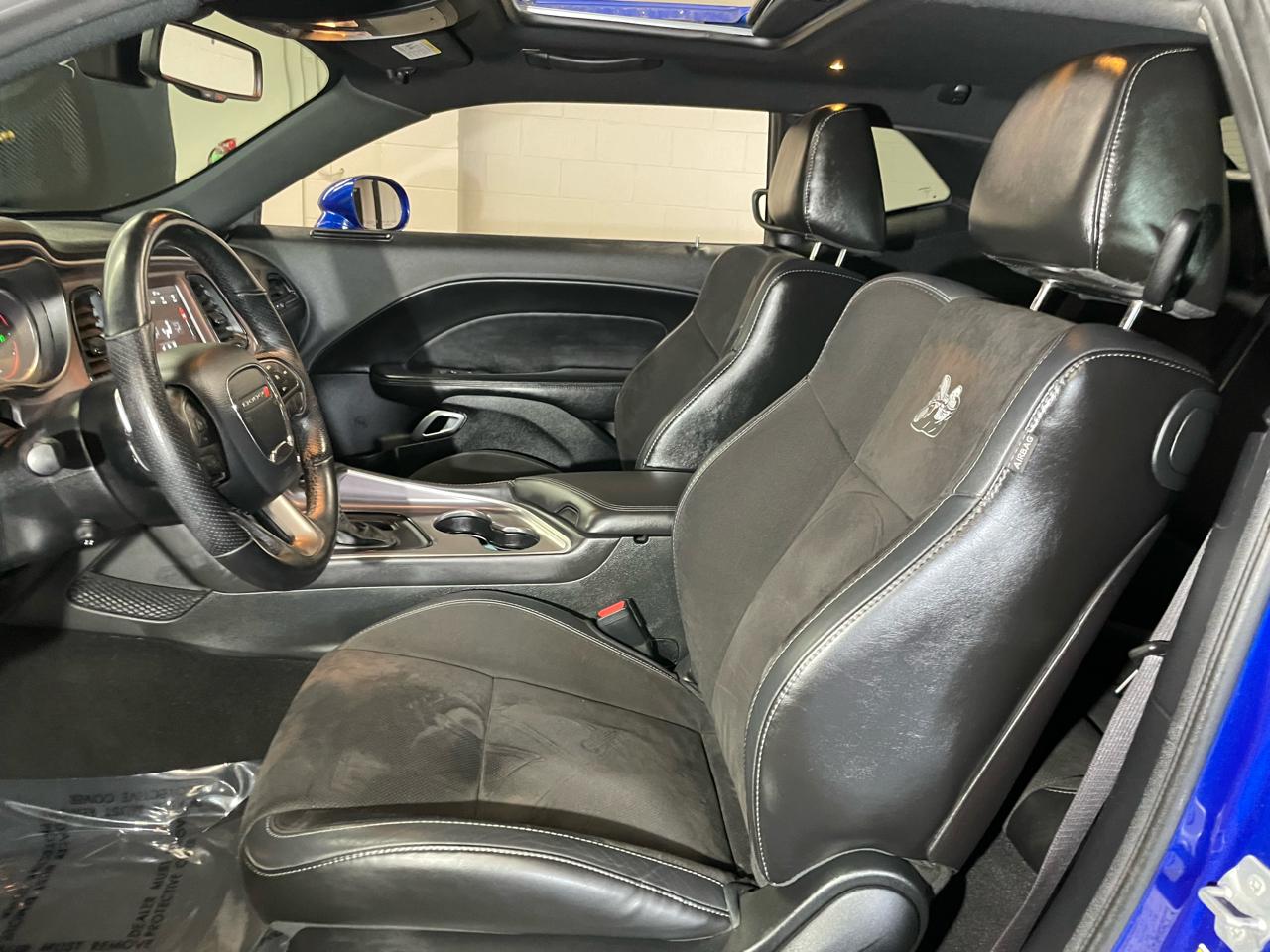 Dodge Challenger R/T SCAT Pack 2019