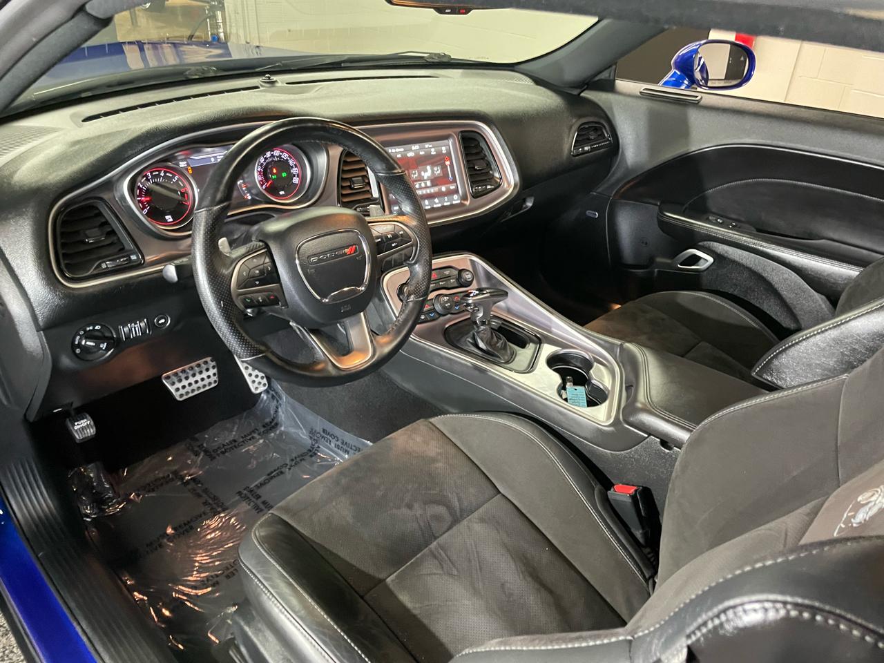 Dodge Challenger R/T SCAT Pack 2019