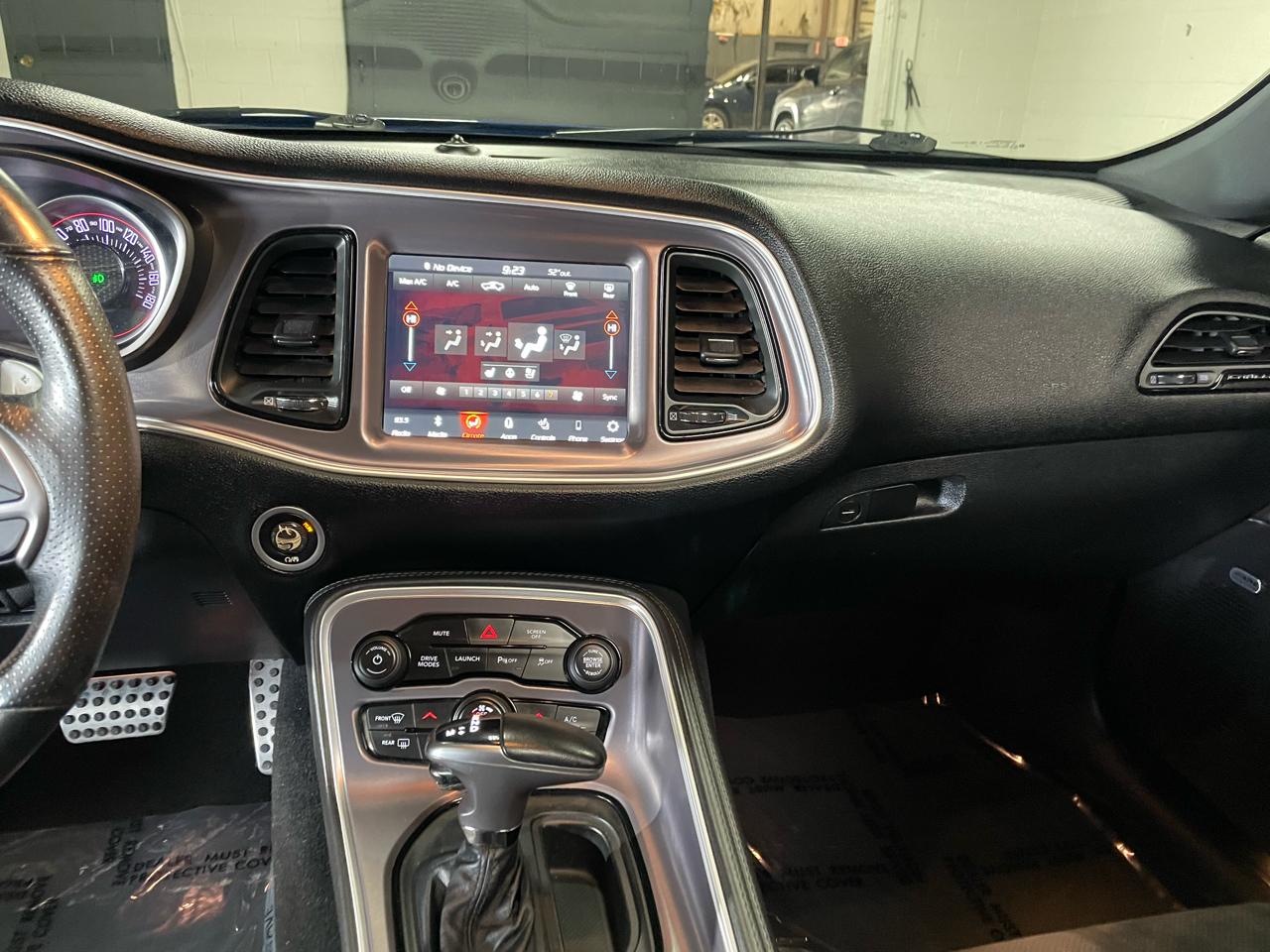 Dodge Challenger R/T SCAT Pack 2019