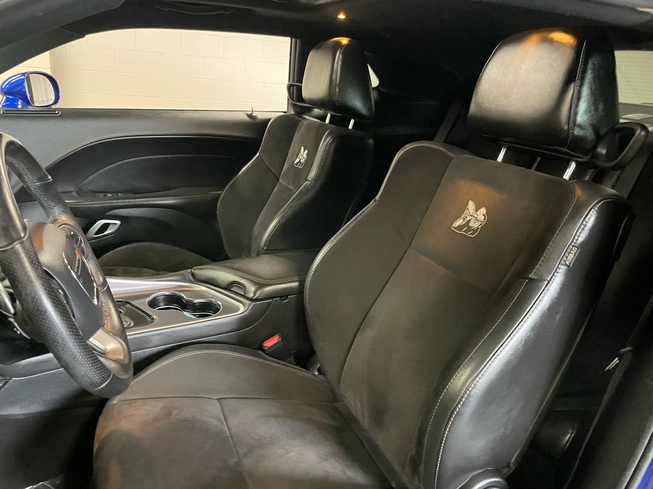 Dodge Challenger R/T SCAT Pack 2019