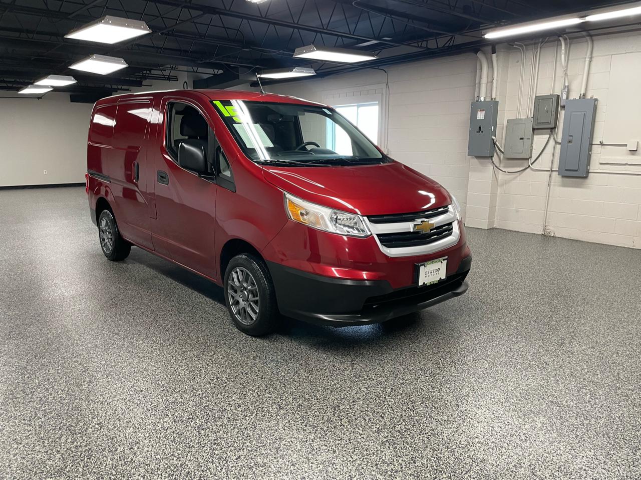 Chevrolet City Express 1LT 2015