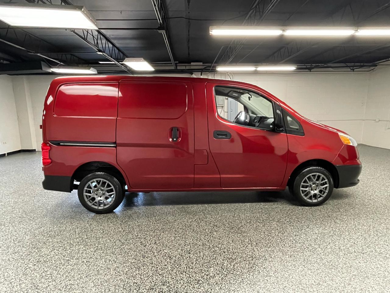 Chevrolet City Express 1LT 2015